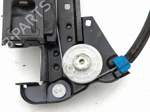 Rear left window mechanism TESLA MODEL S (5YJS) 70D AWD | BP37685522C24  - Image 5