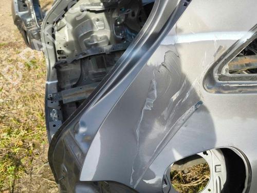 Right rear fenders MERCEDES-BENZ EQA (H243) EQA 250 (243.701) | BP28874839C44 