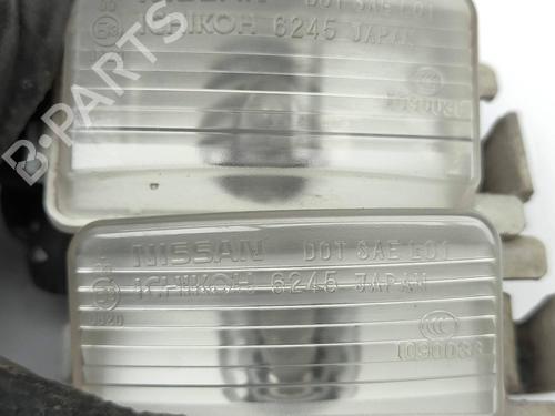 Licence plate light NISSAN 370Z Coupe (Z34) NISMO 3.7 | BP28874040I40 