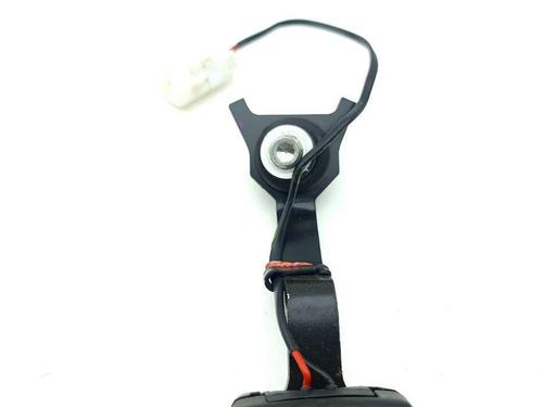 Seat buckle MASERATI QUATTROPORTE V 4.2 | BP28874421I32 