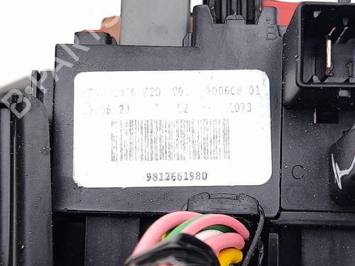 Fuse box PEUGEOT 2008 II (UD_, US_, UY_, UJ_, UR_, UC_) 1.2 PureTech 130 (USHNS, URHNS) | BP29829217E1 