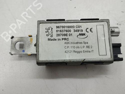 Electronic module CITROËN C5 II Break (RE_) 1.8 16V (RE6FYB) | BP36208749M83 - Image 5