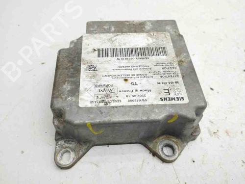ECU airbags PEUGEOT 307 SW (3H) 2.0 HDI 110 | BP28887421M53