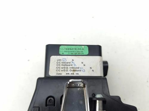 Air vent TESLA MODEL S (5YJS) 85D AWD | BP36085361I21 - Image 6