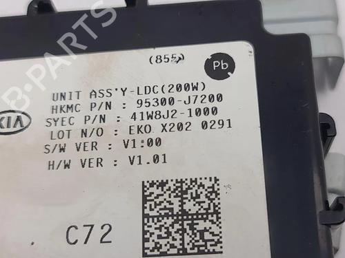 Electronic module KIA CEED Hatchback Van (CD) 1.4 T-GDI | BP33259503M83 - Image 2