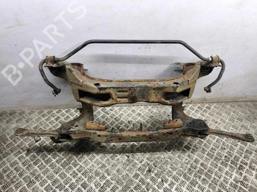 Used Rear axle Rear axle MITSUBISHI OUTLANDER III (GG_W, GF_W, ZJ, ZL, ZK) 2.0 Hybrid 4WD (GG2W) (200 hp) 40210913 40210913