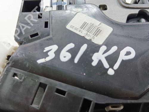 Front left lock MERCEDES-BENZ C-CLASS (W204) C 220 CDI (204.008) | BP28890821C98 