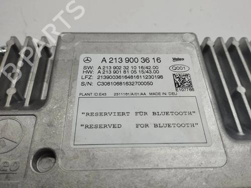 Módulo eletrónico MERCEDES-BENZ E-CLASS (W213) E 220 d (213.004) | BP28904522M83 - Image 3