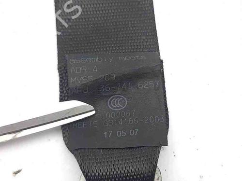 Front left seatbelt OPEL CORSA D (S07) 1.3 CDTI (L08, L68) | BP28892740I26