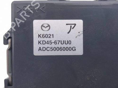 Electronic module MAZDA CX-5 (KE, GH) 2.2 D AWD (KE102) | BP39223723M83 - Image 6