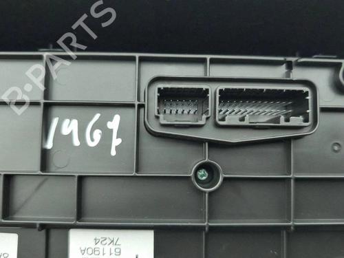 Control unit MAZDA CX-5 (KF) 2.2 D | BP38507414M11 - Image 8