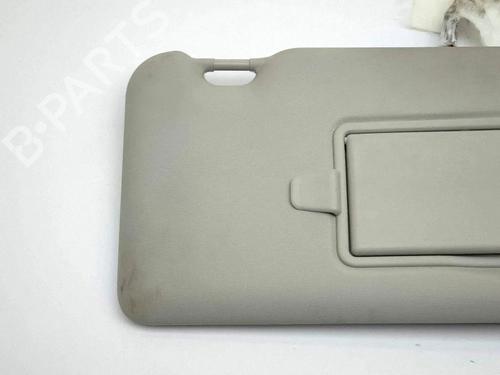 Left sun visor CITROËN C5 AIRCROSS (A_) 1.2 PureTech 130 (ARHNSJ) | BP38292695I1 - Image 8