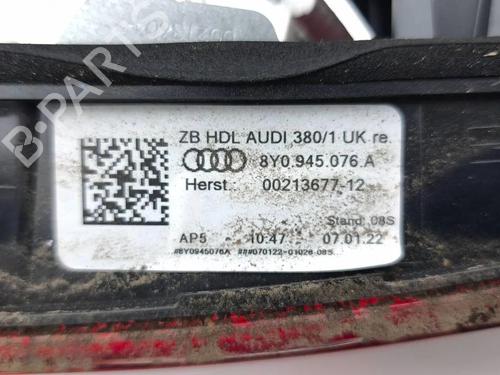 Right taillight AUDI A3 Sportback (8YA, 8YF) 30 TFSI | BP36231236C35 - Image 13