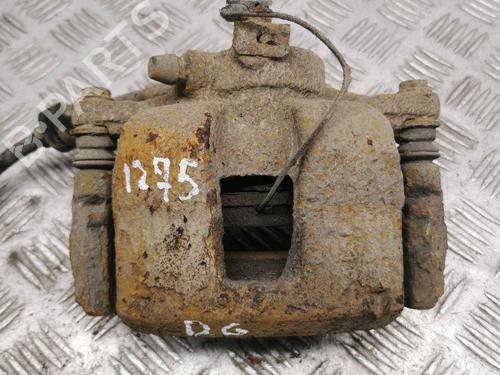 Used Right rear brake caliper FIAT DUCATO Van (250_) 150 Multijet 2,3 D (150 hp) 28884311