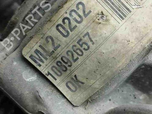 Steering rack SEAT ALTEA (5P1) 2.0 TDI 16V | BP28852349M22 - Image 2
