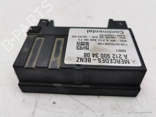 Electronic module MERCEDES-BENZ C-CLASS (W204) C 200 CDI (204.001) | BP36193000M83 - Image 4