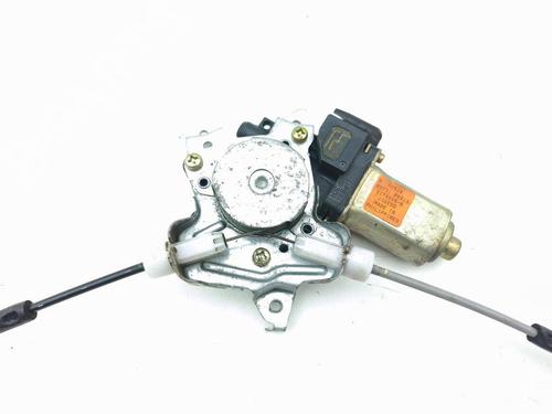 Rear left window mechanism NISSAN X-TRAIL I (T30) 2.2 dCi 4x4 | BP29703168C24 