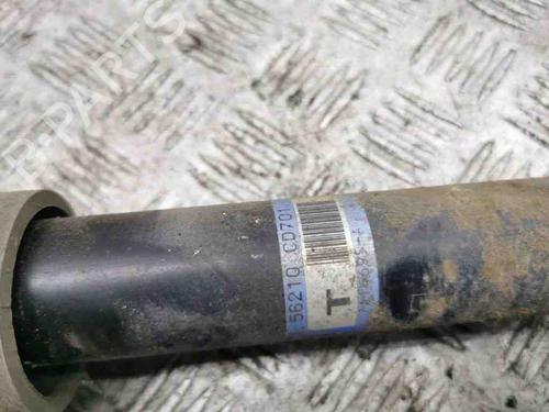 Left rear shock absorber NISSAN 350Z Coupe (Z33) 3.5 (AAZ33) | BP28879121M18