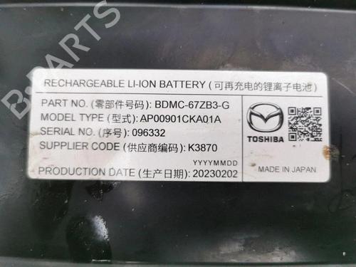 Battery MAZDA MX-30 (DR) e-SKYACTIV | BP38247196E11 - Image 11