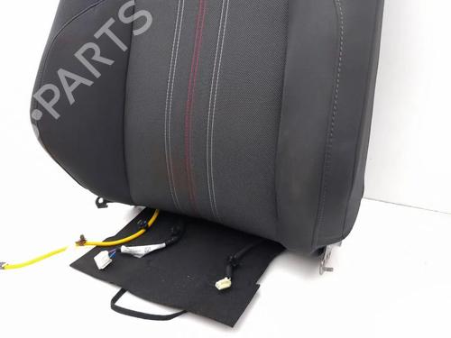 Right front seat TOYOTA C-HR (_X1_) 1.8 Hybrid (ZYX10_, ZYX11_, ZYX10R, ZYX11R) | BP36200003C16 - Image 4