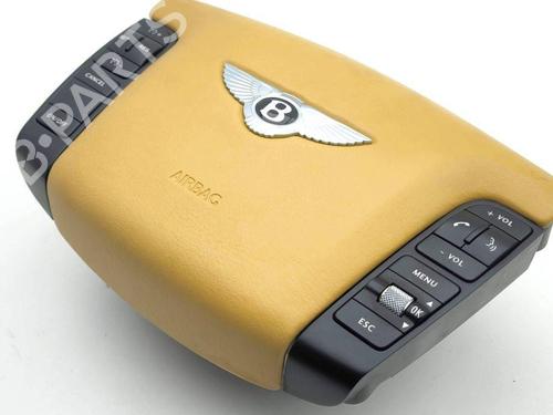 Driver airbag BENTLEY CONTINENTAL FLYING SPUR (3W_) 6.0 | BP28883227C9 
