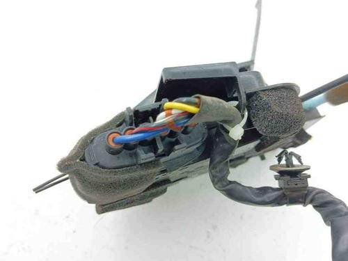 Rear right lock MAZDA CX-7 (ER) 2.2 MZR-CD AWD (ER10A) | BP28893256C99