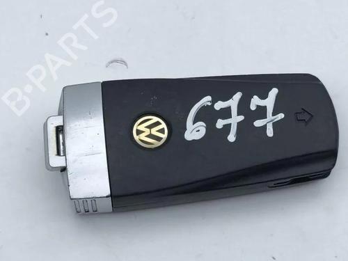 Electronic module VW PASSAT B6 Variant (3C5) 2.0 TDI 16V 4motion | BP32666016M83 - Image 4