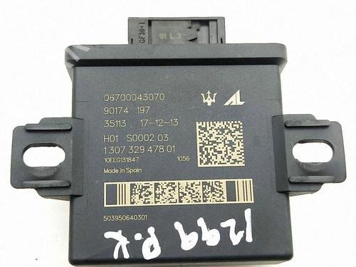 Electronic module MASERATI GHIBLI III (M157) 3.0 D | BP40208950M83 - Image 5
