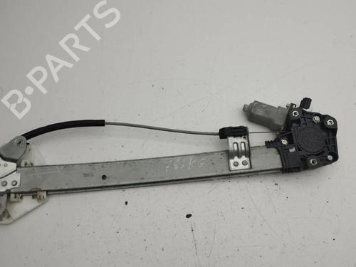 Used Rear left window mechanism HONDA ACCORD VIII Estate (CW) 2.2 i-DTEC (CW3) (150 hp) 28899002