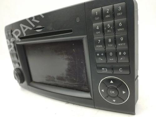 Electronic module MERCEDES-BENZ M-CLASS (W164) ML 350 CDI 4-matic (164.125, 164.124) | BP36205097M83 - Image 7