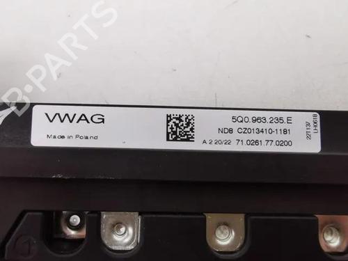 Heater resistor SKODA OCTAVIA I (1U2) 2.0 | BP28862498M108