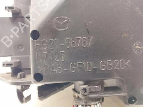 Fuse box MAZDA CX-7 (ER) 2.3 MZR DISI Turbo AWD (ER103, ER3P) | BP28843169E1 - Image 6