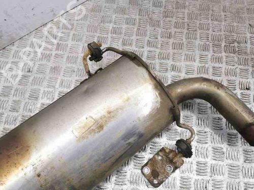Exhaust system FIAT DUCATO Van (250_) 150 Multijet 2,3 D | BP28884240M121