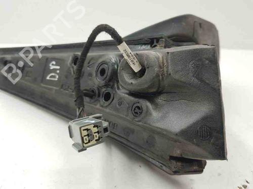 Right mirror FORD FOCUS C-MAX (DM2) 1.6 TDCi | BP28891464C27