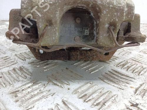 Right rear brake caliper FORD B-MAX (JK) 1.6 TDCi | BP38242197M106 - Image 7