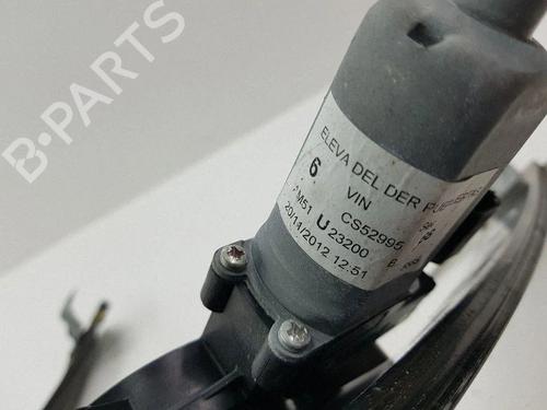Rudehejsemekanisme Højre foran FORD B-MAX (JK) 1.6 TDCi | BP38244260C23 - Image 4