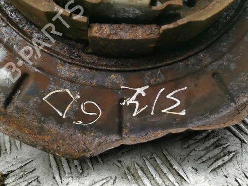 Right rear steering knuckle MERCEDES-BENZ M-CLASS (W164) ML 320 CDI 4-matic (164.122) | BP28889653M28 
