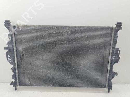 Used Water radiator FORD KUGA I 2.0 TDCi 4x4 (140 hp) 28893354