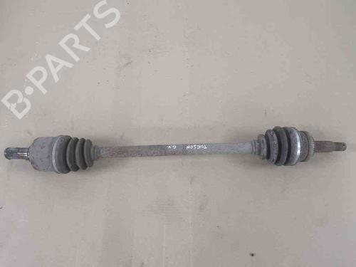 Used Left rear driveshaft HYUNDAI TUCSON (JM) 2.0 CRDi All-wheel Drive (140 hp) 28884689