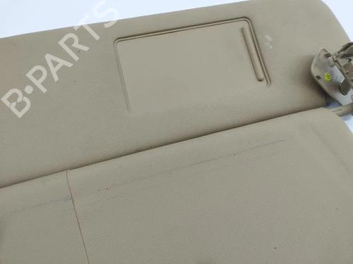 Left sun visor PORSCHE CAYENNE (92A) 3.0 Diesel | BP36331055I1 - Image 7