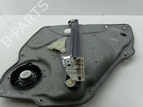 Rear left window mechanism MERCEDES-BENZ B-CLASS Sports Tourer (W245) B 200 CDI (245.208) | BP28894166C24 
