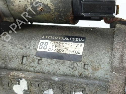 Starter HONDA CR-V IV (RM_) 1.6 i-DTEC (RE6) | BP33253724M8 - Image 7