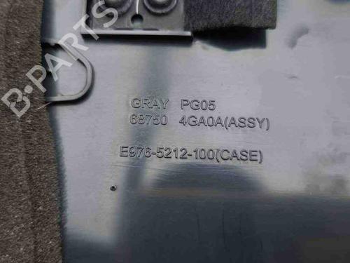 Luftventilen INFINITI Q50 50 D | BP28877192I21 