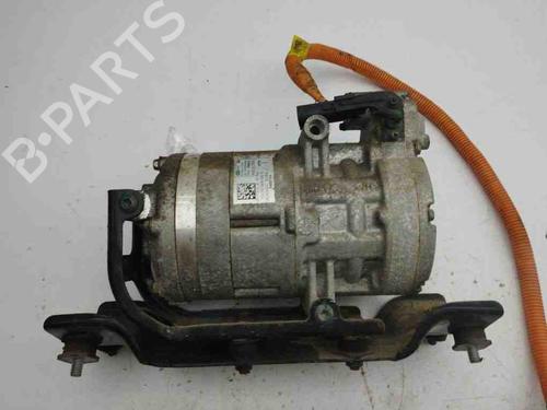 Used AC compressor TESLA MODEL S (5YJS) 60 (306 hp) 28900808