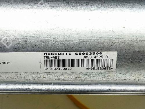 Passenger airbag MASERATI QUATTROPORTE V 4.2 | BP28907105C10 