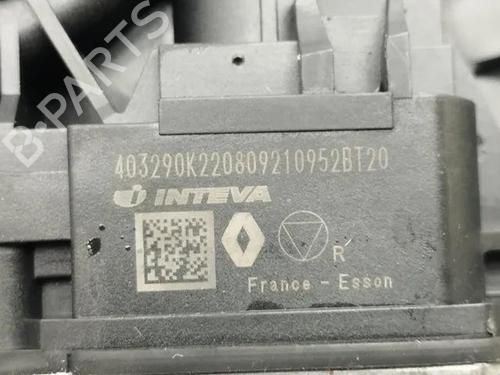 Front left window mechanism RENAULT MEGANE I (BA0/1_) 1.4 e (BA0E, BA0V) | BP28861627C22