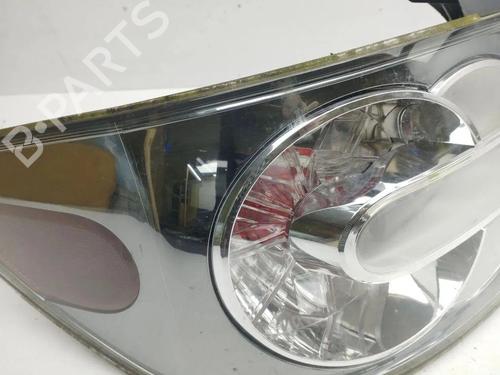 Left taillight MAZDA CX-7 (ER) 2.2 MZR-CD AWD (ER10A) | BP28893013C34 - Image 5