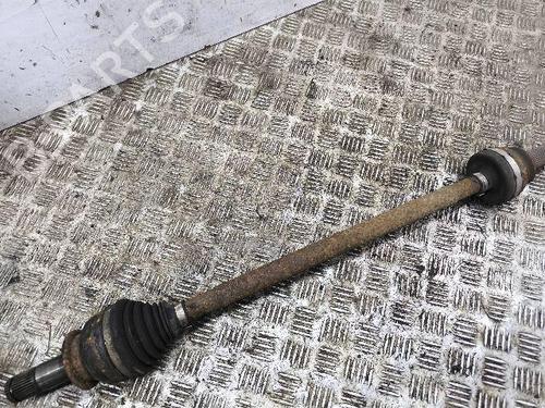 Right rear driveshaft JAGUAR F-PACE (X761) 2.0 TD4 | BP36214816M41 - Image 7
