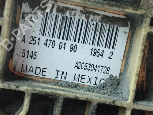 Elektronisk sensor MERCEDES-BENZ M-CLASS (W164) ML 320 CDI 4-matic (164.122) | BP28860515M84 