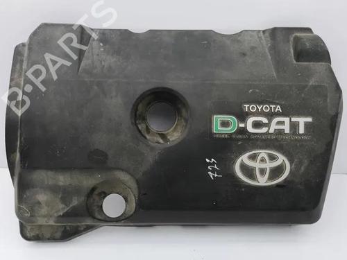 Used Tailgate trim TOYOTA COROLLA Verso (_E12_) 2.0 D-4D (CDE120_, CDE120R) (90 hp) 28857186